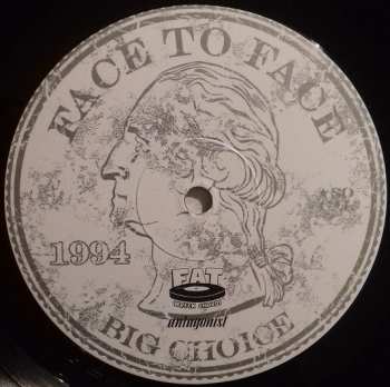 LP Face To Face: Big Choice