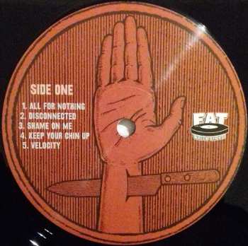 LP Face To Face: Hold Fast (Acoustic Sessions)