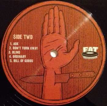 LP Face To Face: Hold Fast (Acoustic Sessions)