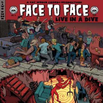 LP Face To Face: Live In A Dive