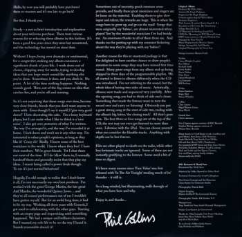 LP Phil Collins: Face Value