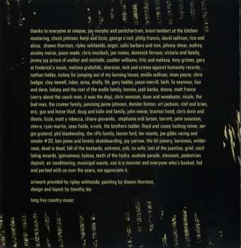 CD Facedowninshit: Nothing Positive, Only Negative