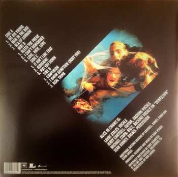 2LP Alice In Chains: Facelift