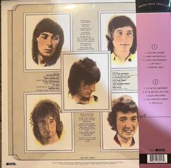 LP Faces: Ooh La La