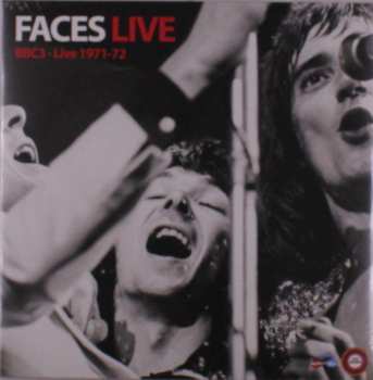 LP Faces: Faces Live (BBC3 - Live 1971-1972)