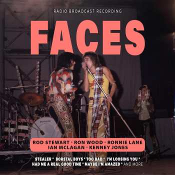 CD Faces: Faces