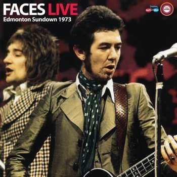 Album Faces: Live At Edmonton Sundown 1973