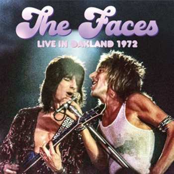 CD Faces: Live In Oakland 1972