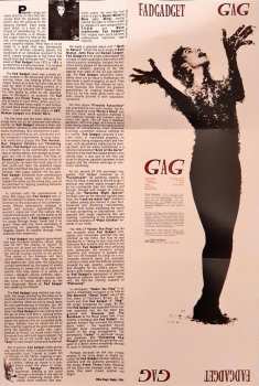 CD Fad Gadget: Gag