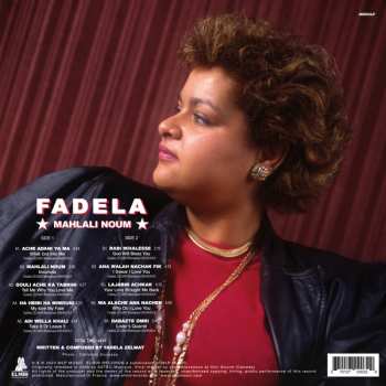 LP Chaba Fadela: Mahlali Noum