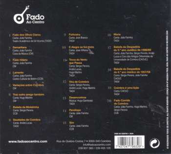 CD Fado Ao Centro: De Coimbra Com Amor DIGI