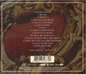 CD Fady Maalouf: Blessed