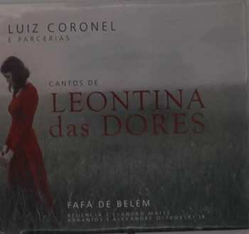 CD Fafá De Belém: Interpreta Luiz Coronel E Parcerias Cantos De