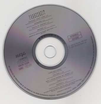 CD Fahrenheit: Talking 'Bout Love