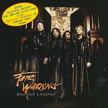 Album Fair Warning: Brother's Keeper