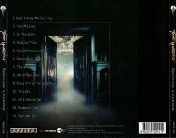 CD Fair Warning: Brother's Keeper