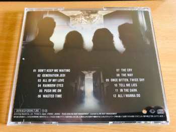 CD Fair Warning: Brother's Keeper