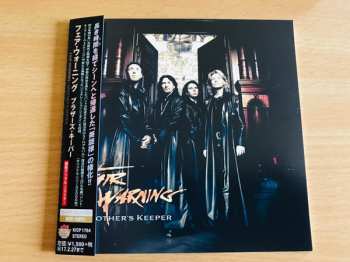 CD Fair Warning: Brother's Keeper