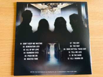 CD Fair Warning: Brother's Keeper
