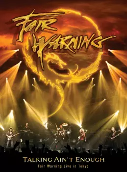 Talking Ain't Enough Fair Warning Live In Tokyo