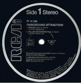 LP Fairground Attraction: Perfect