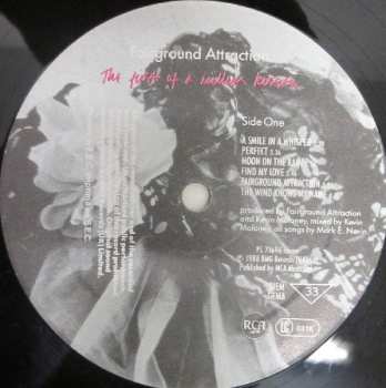 LP Fairground Attraction: The First Of A Million Kisses