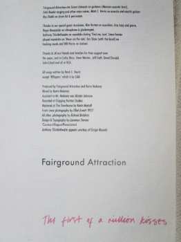 LP Fairground Attraction: The First Of A Million Kisses