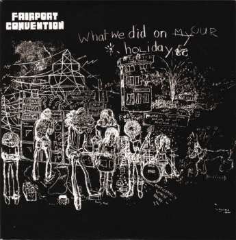 5CD/Set di cofanetti Fairport Convention: 5 Classic Albums