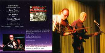 CD Fairport Convention: Acoustically Down Under (1996 - The Woodworm Archives - Vol Two)