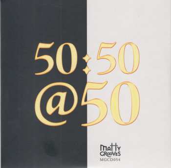 CD Fairport Convention: Fairport Convention 50:50@50