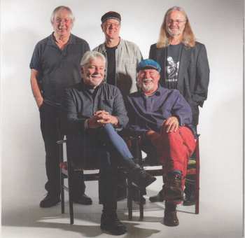 CD Fairport Convention: Fairport Convention 50:50@50