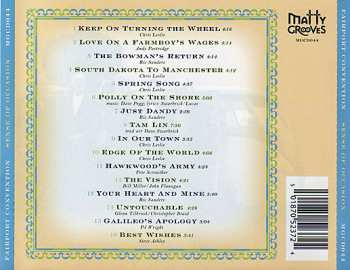 CD Fairport Convention: Sense Of Occasion