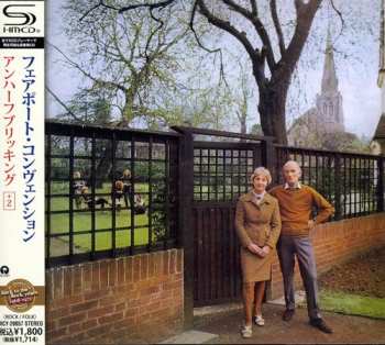 CD Fairport Convention: Unhalfbricking