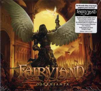 CD Fairyland: Osyrhianta DIGI