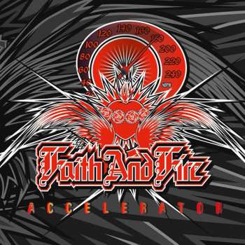 Album Faith And Fire: Accelerator