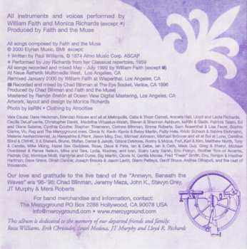 CD Faith and the Muse: Evidence Of Heaven
