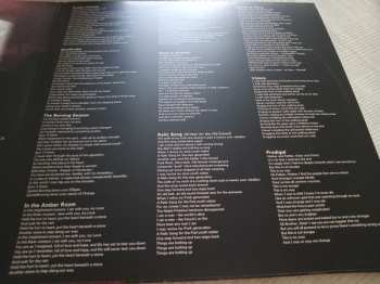 2LP Faith and the Muse: The Burning Season CLR | LTD