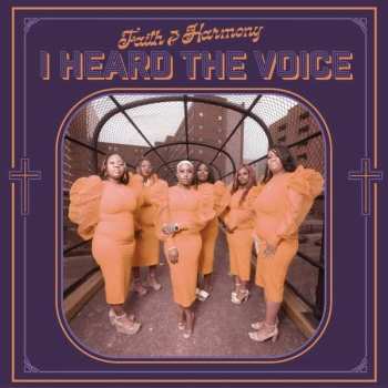 LP Faith & Harmony: I Heard The Voice (solid Purple Vinyl)
