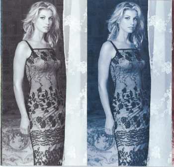 CD Faith Hill: Breathe