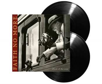 2LP Faith No More: Album of the Year