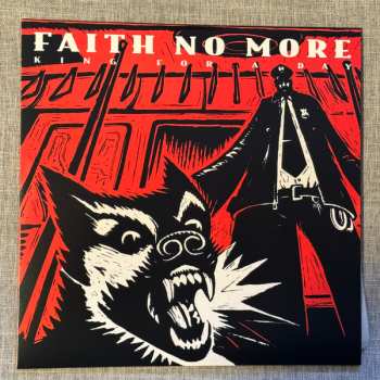 2LP Faith No More: King For A Day Fool For A Lifetime