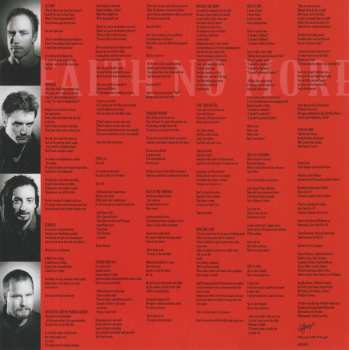 2LP Faith No More: King For A Day Fool For A Lifetime