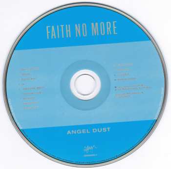 3CD/Set di cofanetti Faith No More: The Triple Album Collection