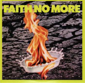 3CD/Set di cofanetti Faith No More: The Triple Album Collection