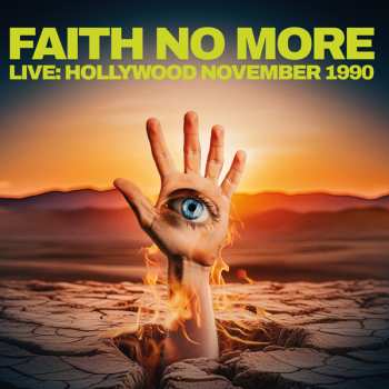 CD Faith No More: Live Hollywood November 1990