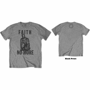 Merce Faith No More: Tričko Gimp  XXS