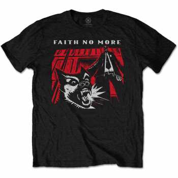 Merch Faith No More: Maglietta King For A Day 