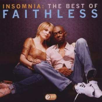 Album Faithless: Insomnia: The Best Of Faithless