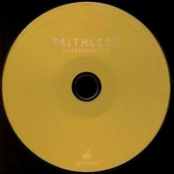 2CD/Set di cofanetti Faithless: Outrospective / No Roots