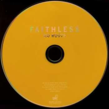 2CD/Set di cofanetti Faithless: Outrospective / No Roots